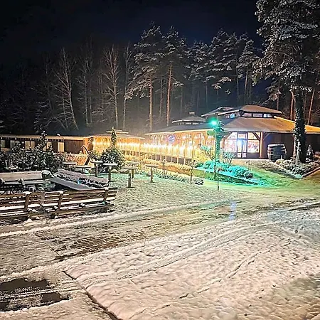 Kaszuby - Jezioro I Zoo W Szarlocie * Bartoszylas